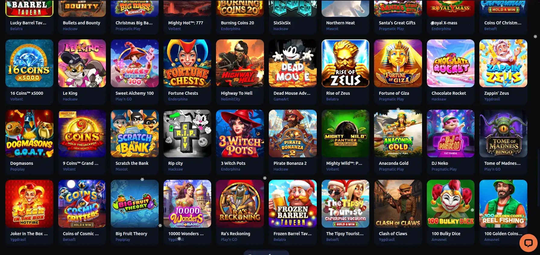 пополнение счета и бонусная программа вулкан казино